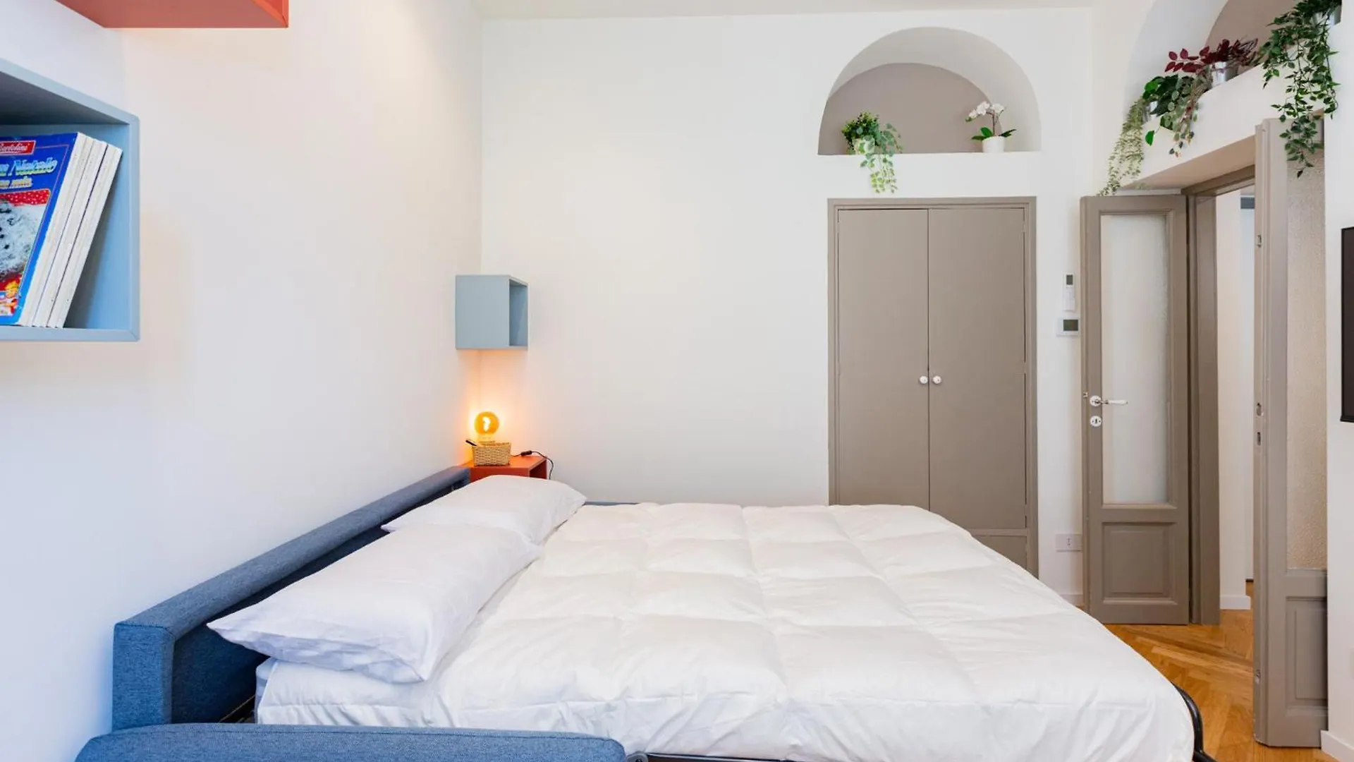 Confalonieri21 Isola Cozy Nest ميلان شقة