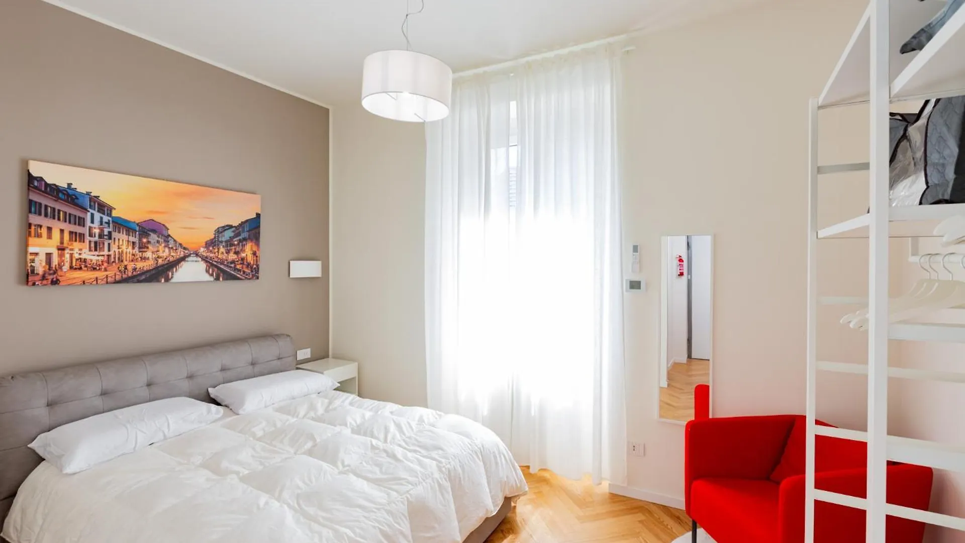 شقة Confalonieri21 Isola Cozy Nest ميلان إيطاليا