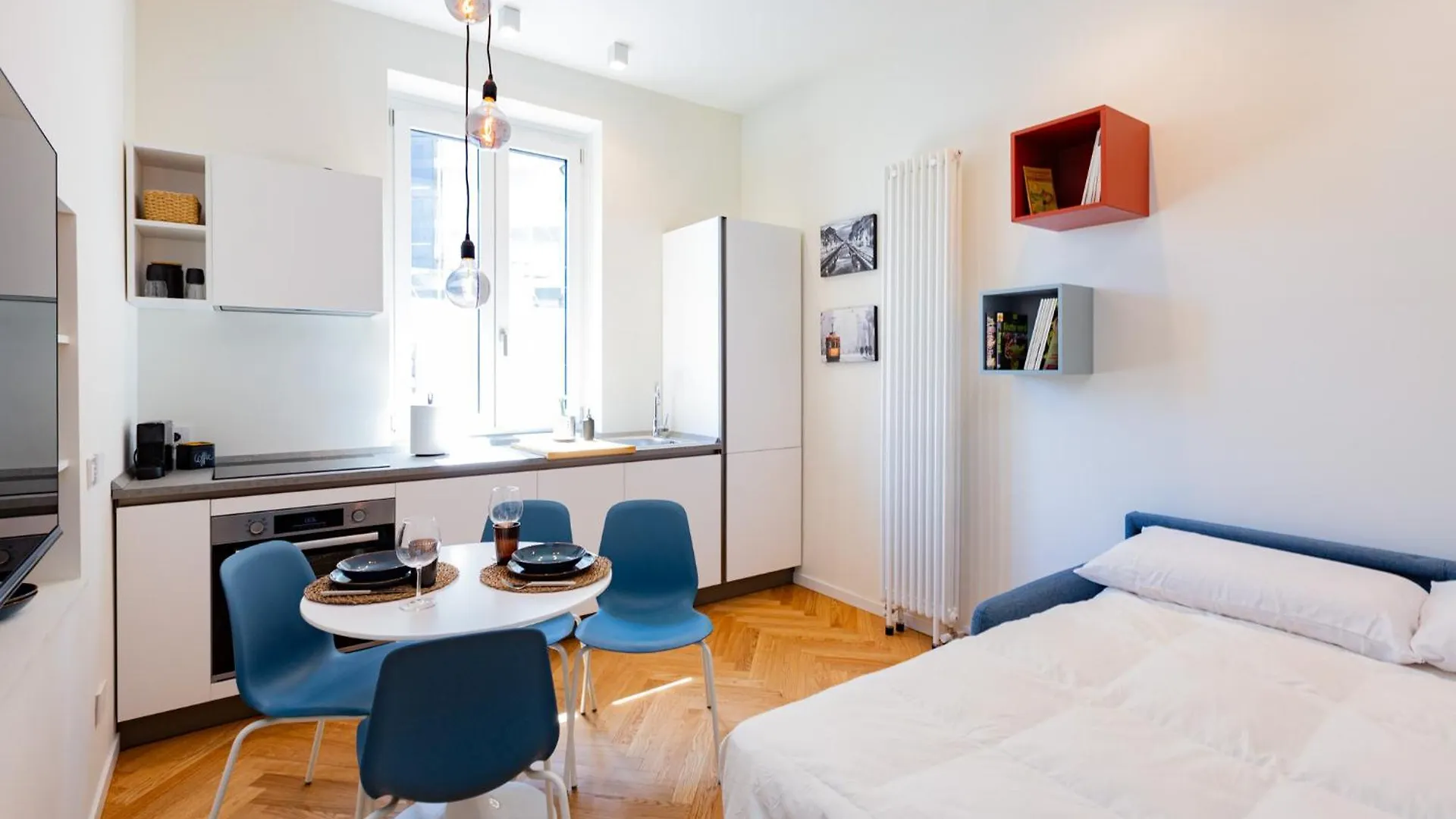 Confalonieri21 Isola Cozy Nest ميلان 0*,  إيطاليا