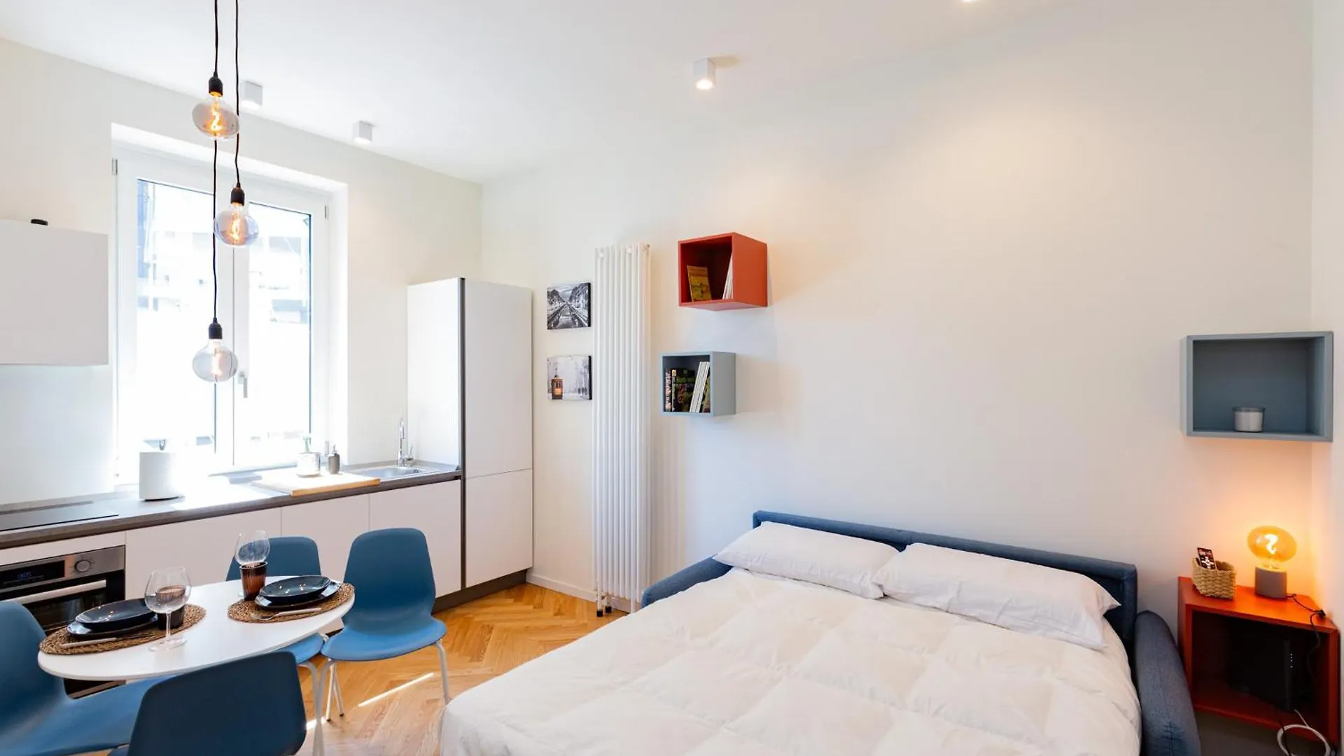 Confalonieri21 Isola Cozy Nest ميلان