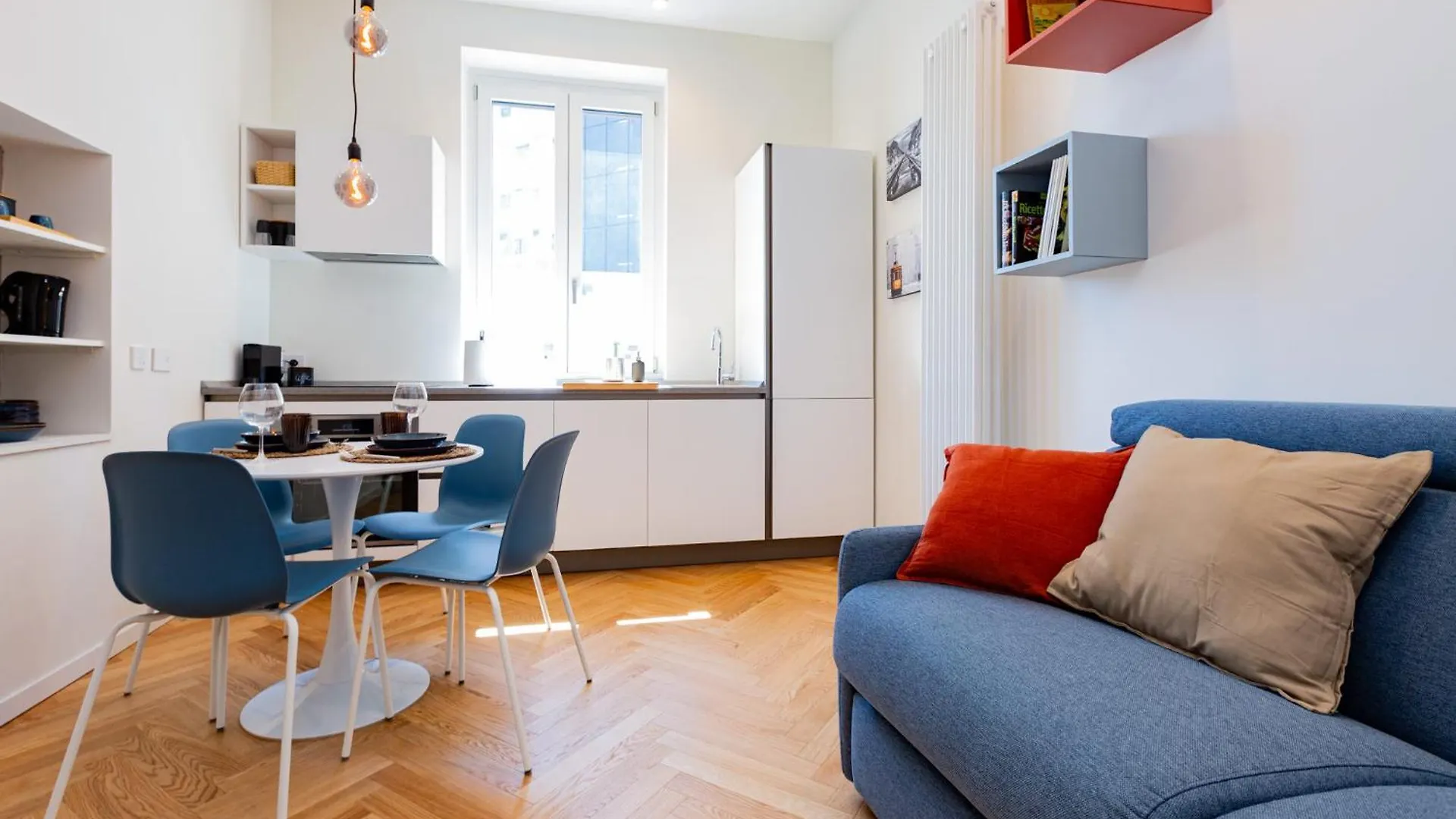 Confalonieri21 Isola Cozy Nest ميلان شقة