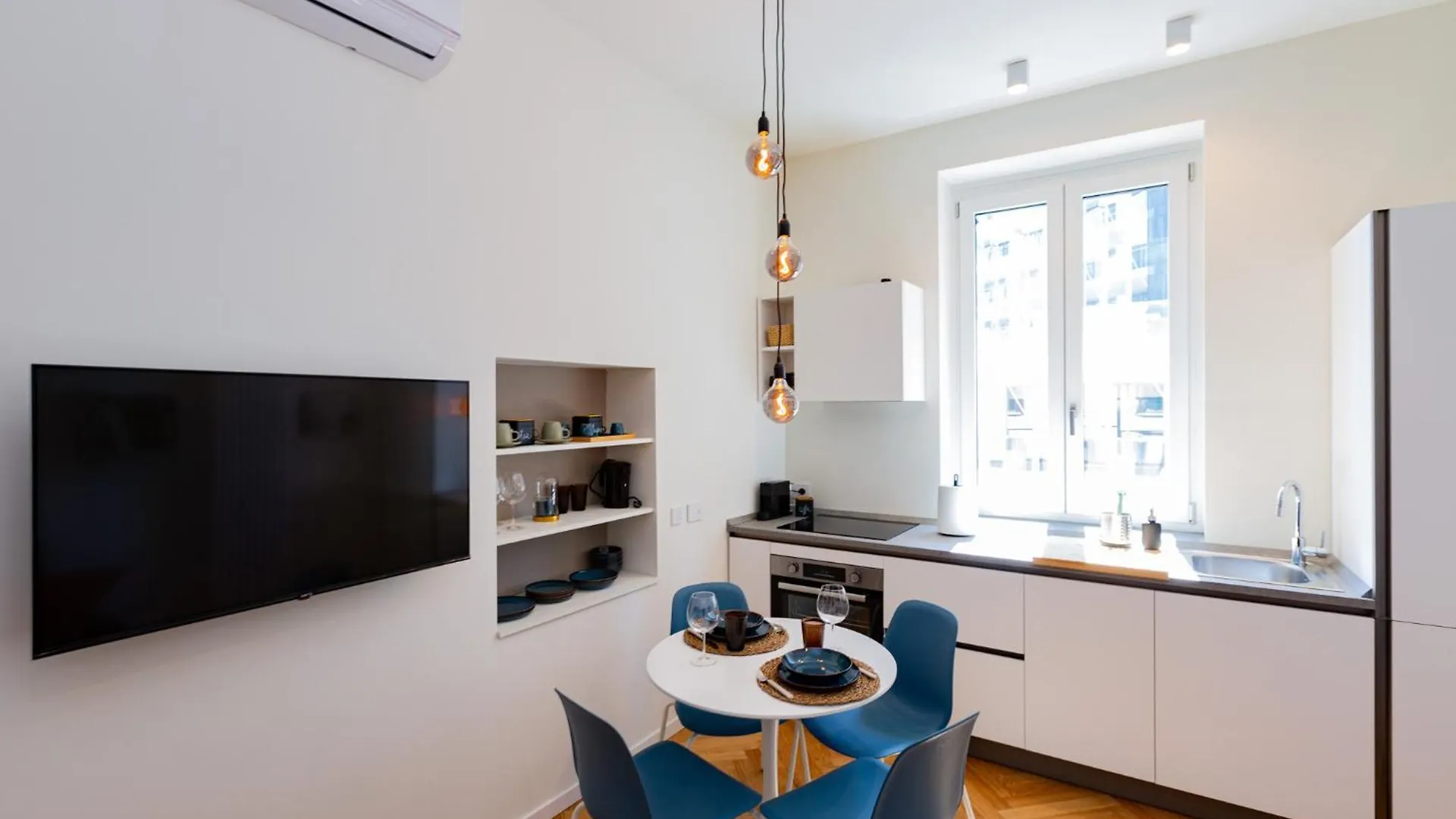 Confalonieri21 Isola Cozy Nest ميلان شقة