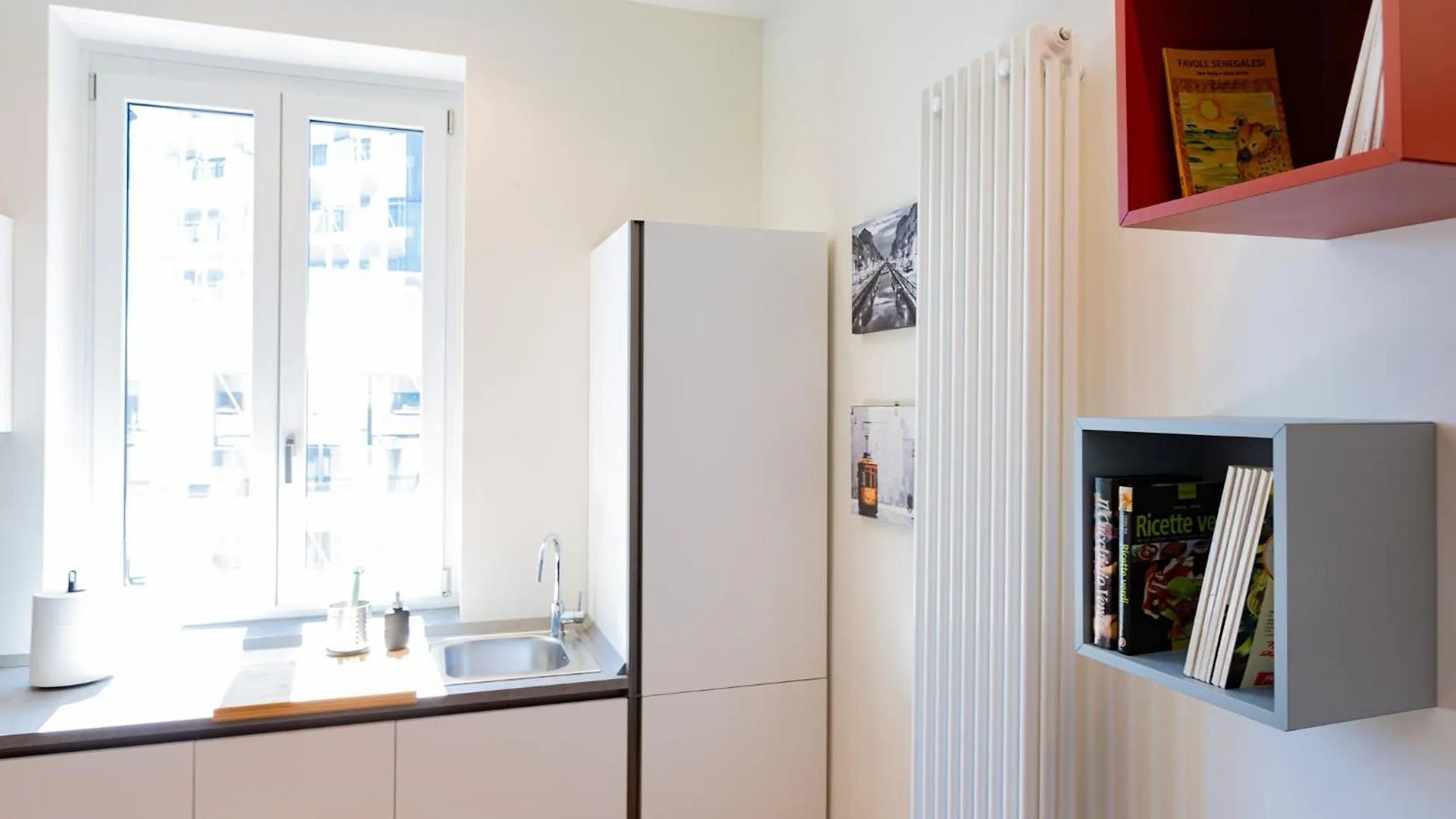 شقة Confalonieri21 Isola Cozy Nest ميلان