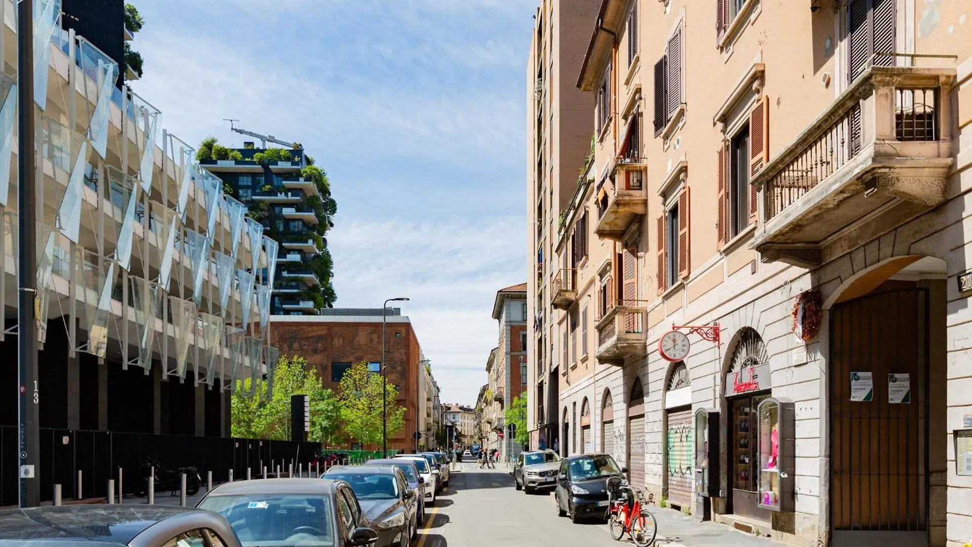 شقة Confalonieri21 Isola Cozy Nest ميلان
