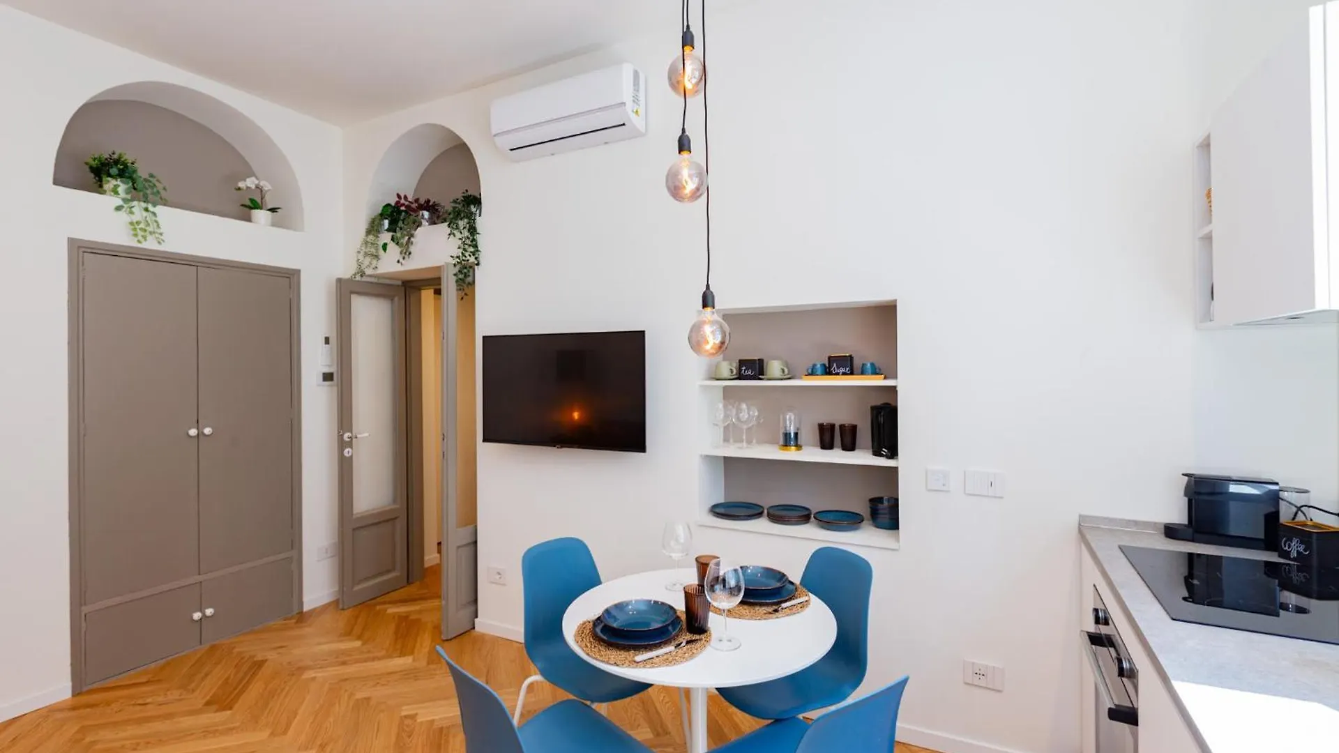شقة Confalonieri21 Isola Cozy Nest ميلان