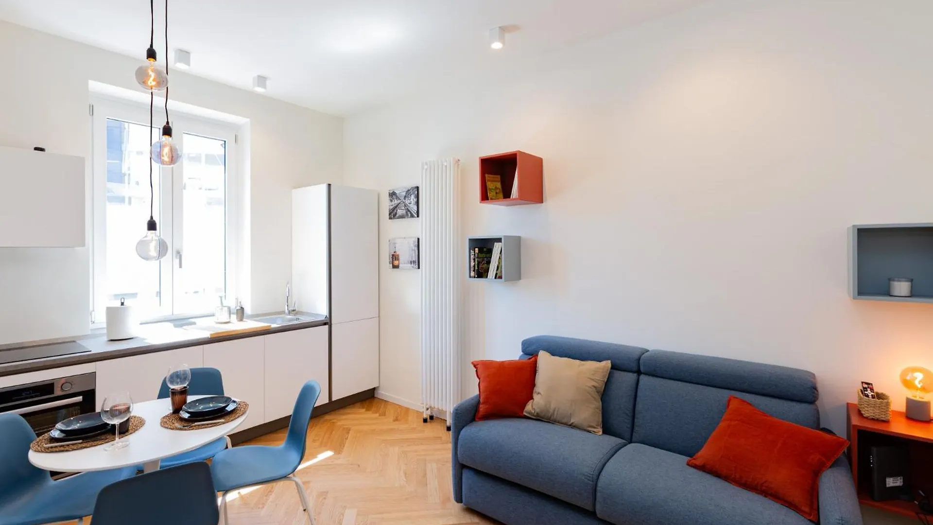 Confalonieri21 Isola Cozy Nest ميلان