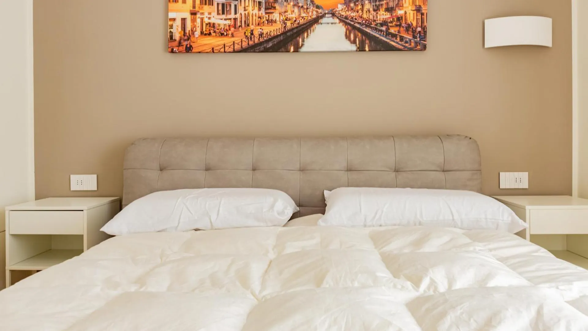 Confalonieri21 Isola Cozy Nest Milan Italy