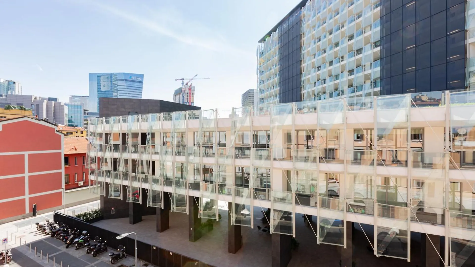 Confalonieri21 Isola Cozy Nest Milan 0*,  Italy