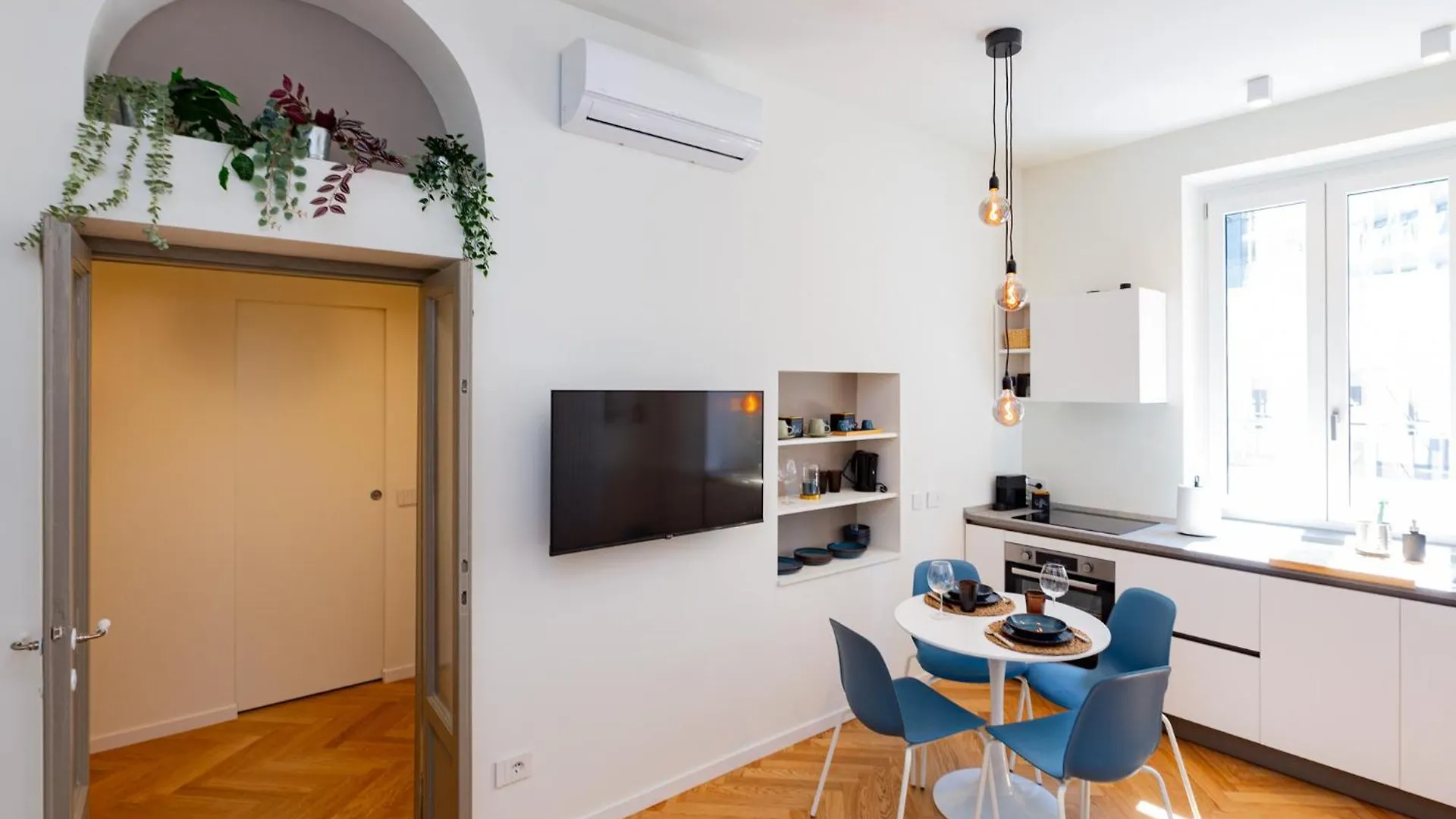 Confalonieri21 Isola Cozy Nest Milan Apartment